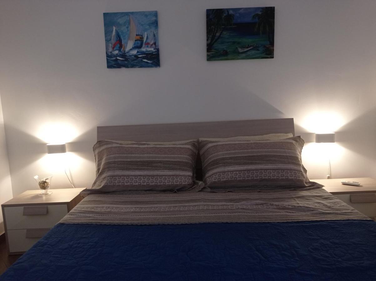 Al Molo 6 Daire Palermo Dış mekan fotoğraf