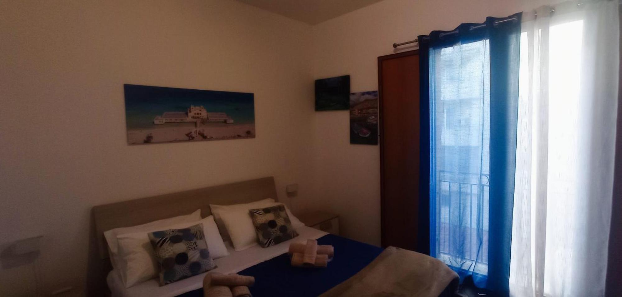Al Molo 6 Daire Palermo Dış mekan fotoğraf