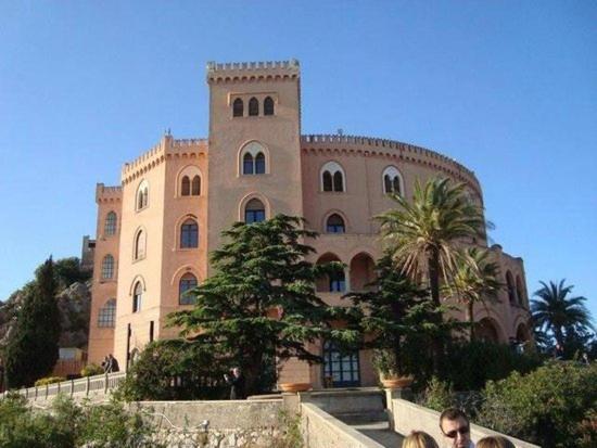 Al Molo 6 Daire Palermo Dış mekan fotoğraf