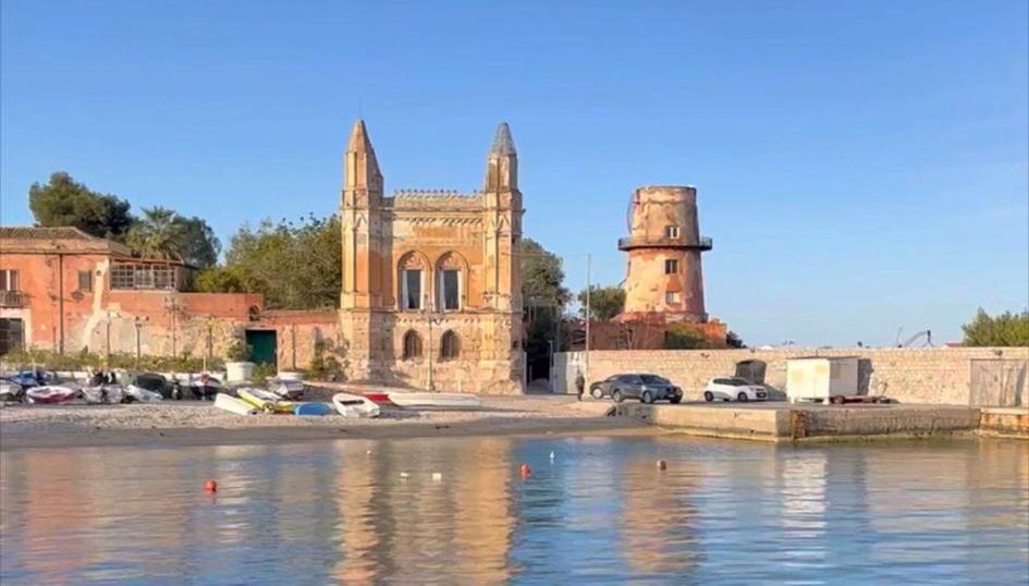 Al Molo 6 Daire Palermo Dış mekan fotoğraf